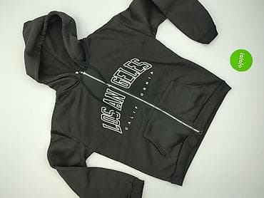 bluza balenciaga polizei: Bluza z kapturem dla mężczyzn, rozmiar M — 3