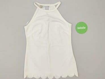 białe koturny sandały ccc: Papaya, T-shirt damski, rozmiar S — 2