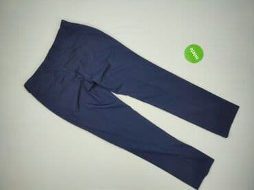 Women: River Island, Material trousers for women, size L (EU 40) — 3