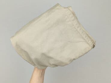 beżowe buty na koturnie ccc: Spódnica damska, M — 5