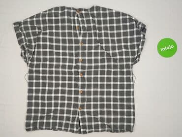 koszule lniane lidl: Zara, Bluzka damska, XS — 3