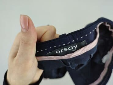 kurtka zimowa damska orsay: Orsay, Spodnie materiałowe damskie, rozmiar S — 4