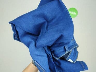 tanie jeansy rurki damskie: Jeansy damskie, rozmiar L — 4