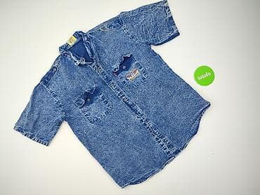 swetry pull and bear: Vintage Denim, Koszulа dla mężczyzn, rozmiar 3XL — 2