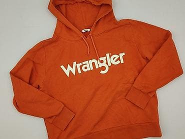 bytom sweter: Wrangler, Bluza z kapturem dla mężczyzn, rozmiar L — 1