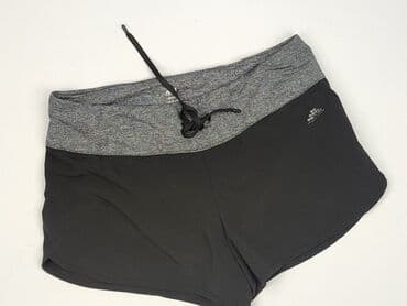 spodenki policja: H&M Sport, Szorty damskie, rozmiar S — 1