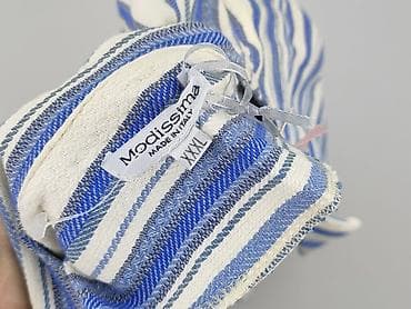 sweter z koniem: Moda Italia, Kardigan damski, rozmiar 2XL — 5