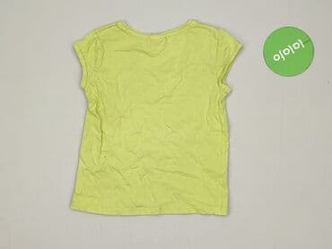 koszulka ronaldinho allegro: T-shirt, 4-5 years, 104-110 cm, condition - Very good — 3