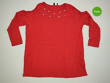 moraj pl: Bluzka damska, rozmiar 4XL — 2