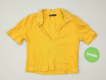 lemonada sweter: Zara, Damska koszulka polo, M — 2