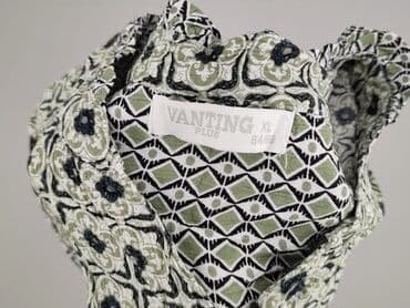 bluzki z dekoltem v plus size: Bluzka damska, XL — 4