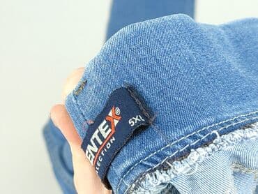 stringi damskie xxl: Jeansy damskie, rozmiar 5XL — 7