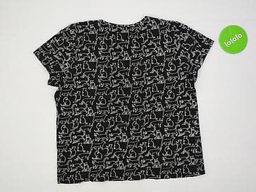 atmosphere koszula: Sinsay, T-shirt damski, rozmiar XL — 3