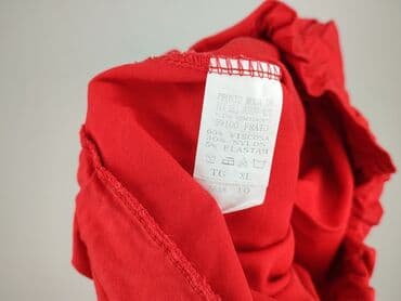 zara spodnie czarne z wysokim stanem: Pronto Moda, Spodnie materiałowe damskie, rozmiar XL — 4