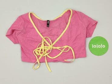 cropp body: Sinsay, Top damski, rozmiar 2XS — 2