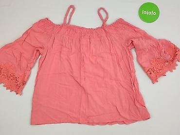 jwp t shirty: JUST WOMAN, Bluzka damska, rozmiar L — 3