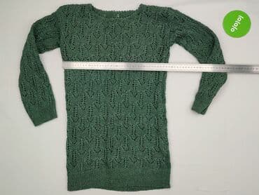 kombinezon zimowy konges slojd: Hand Knitted, Sweter damski, rozmiar S — 4