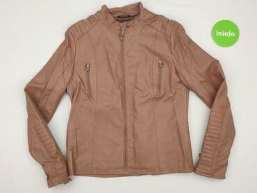 дублянка жіноча польща: Esmara, Women`s leather jacket, size M (EU 38) — 2