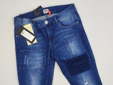 spodnie cargo primark: Only Jeans, Jeansy damskie, rozmiar M — 1