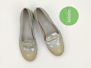 Жіноче взуття: Vices, Лофери та туфлі жіночі, розмір 40 — 2