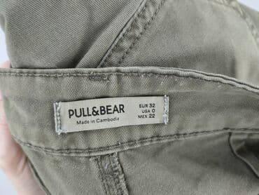 sandały trekkingowe ccc: PULL&BEAR, Spodnie cargo damskie, 2XS — 5