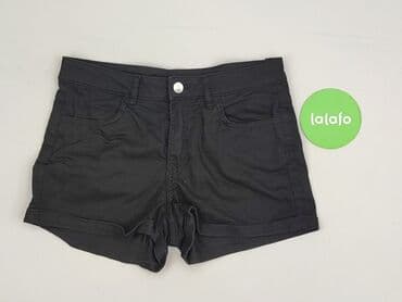 krótkie spodenki hollister: H&M Divided, Szorty damskie, M — 2