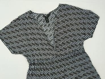 zalando sukienka w paski: H&M, Sukienka damska, M — 1