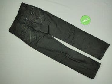 koszula biala karl lagerfeld: Spodnie jeansowe, 12 lat, 152, stan - Idealny — 3