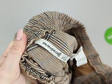 geta (obuwie): Stradivarius, Spodnie materiałowe damskie, rozmiar L — 4