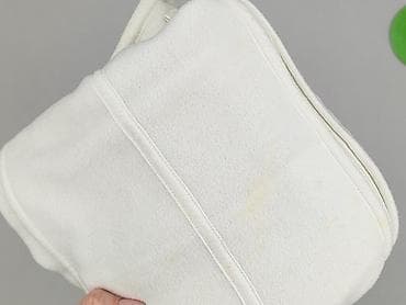 sweter pluszowy: Kamizelka damska, rozmiar L — 6