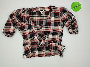 bluzy hm: H&M, Bluzka damska, rozmiar M — 2