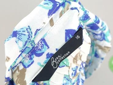 chabrowa bluzki plus size: BM, Koszula damska, rozmiar 2XL — 5