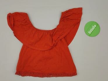 czerwona bluzka house: House, Bluzka damska, rozmiar XS — 3