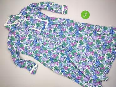 sukienka maxi plus size: Sukienka damska, rozmiar 4XL — 2