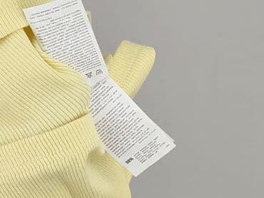 sinsay bluzki z krótkim rękawem: Sinsay, Top damski, rozmiar M — 5