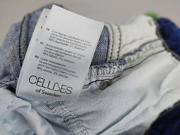 cellbes bluzki: Jeansy damskie, rozmiar 2XL — 5