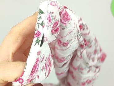 zwiewna bluzki w kwiaty: Bluzka damska, rozmiar S — 5