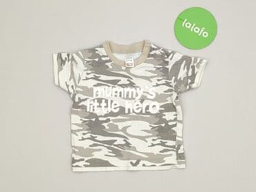 koszulki z jacka danielsa: T-shirt, Next, 3-6 months, condition - Very good — 2