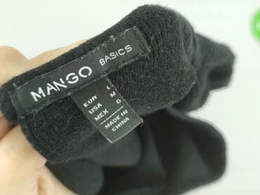 bluzki w paski mango: Mango, Bluzka damska, rozmiar L — 4