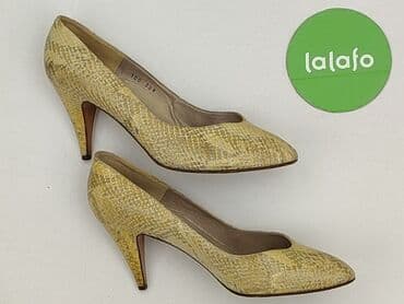 Flat shoes for women, 38.5, condition - Good — 4