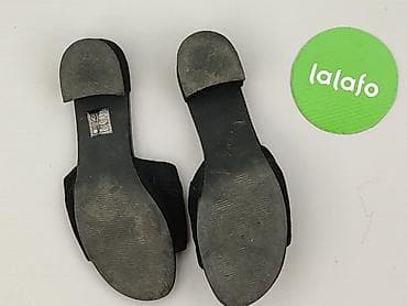 marcus obuwie: Sergio Leone, Klapki damskie, rozmiar 38 — 3