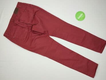 lagattini spodnie wyprzedaż: YAYA, Spodnie materiałowe damskie, rozmiar L — 3