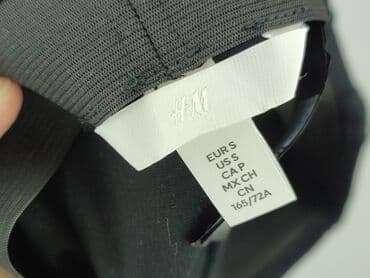 spódnice plisowane midi czarne: H&M, Women`s skirt, size S (EU 36) — 5