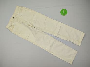 spodnie woskowane beż: Jeansy damskie, rozmiar S — 2