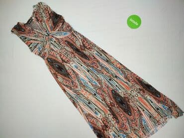 sukienka maxi i sweter: Sukienka damska, rozmiar M — 2