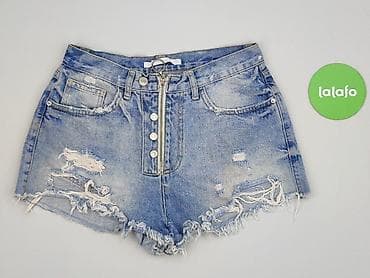 dungarees: Szorty damskie, rozmiar S — 2