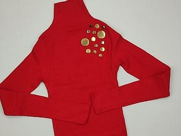 sweter do koszuli: Golf damski, rozmiar S — 1