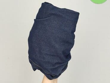 niebieskie leginsy: Legginsy rozmiar L — 7