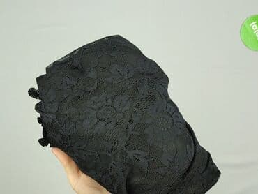 hiszpanki bluzki czarne: Bluzka damska, rozmiar L — 5