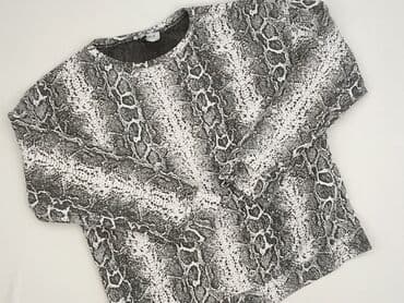 bluza w czarno białe paski: Rue Paris, Bluza damska
, rozmiar S — 1